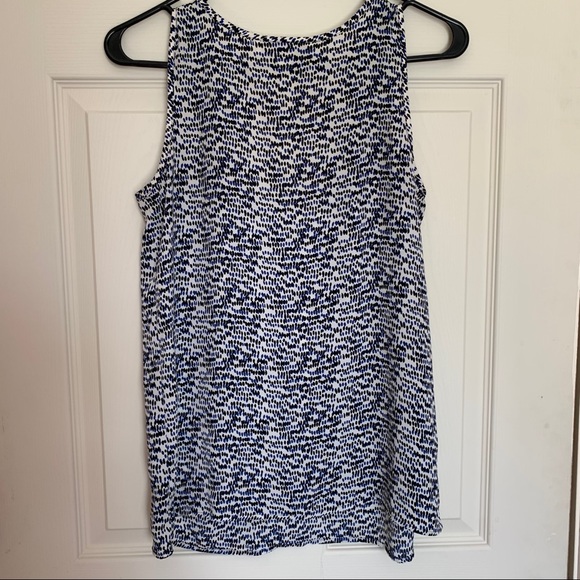 Ann Taylor Loft Tank top blouse - Picture 2 of 3